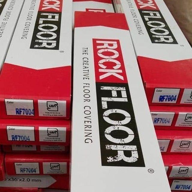 تصاویر کفپوش راک فلور ROCK FLOOR